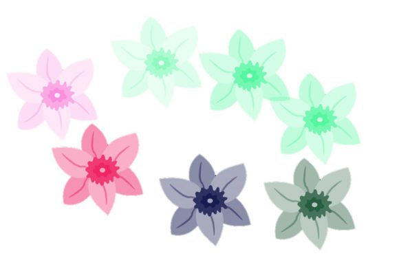 Little Star: A Minimalist Digital Brush for Subtle Creative Accents